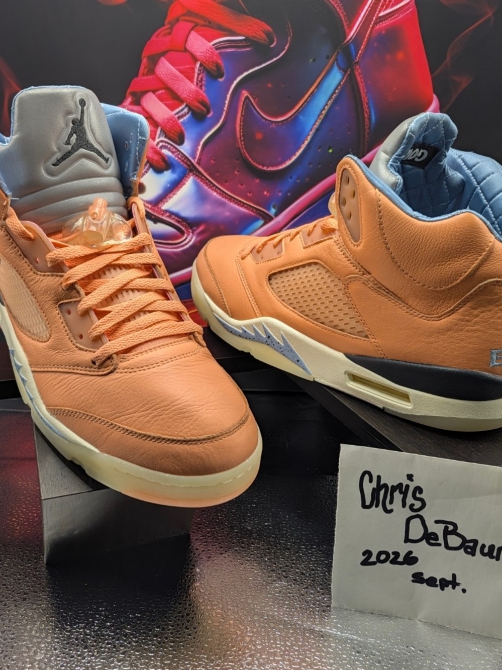 Jordan 5 Retro DJ Khaled " We The Best "